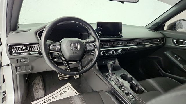 2023 Honda Civic Sedan Sport CVT - 22953823 - 10