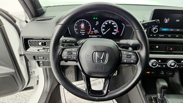 2023 Honda Civic Sedan Sport CVT - 22953823 - 11
