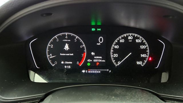 2023 Honda Civic Sedan Sport CVT - 22953823 - 12