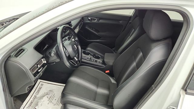 2023 Honda Civic Sedan Sport CVT - 22953823 - 17