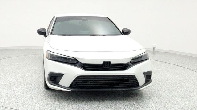 2023 Honda Civic Sedan Sport CVT - 22953823 - 1
