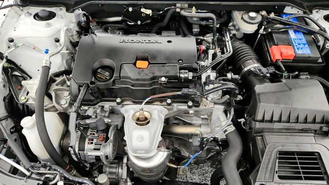 2023 Honda Civic Sedan Sport CVT - 22953823 - 24