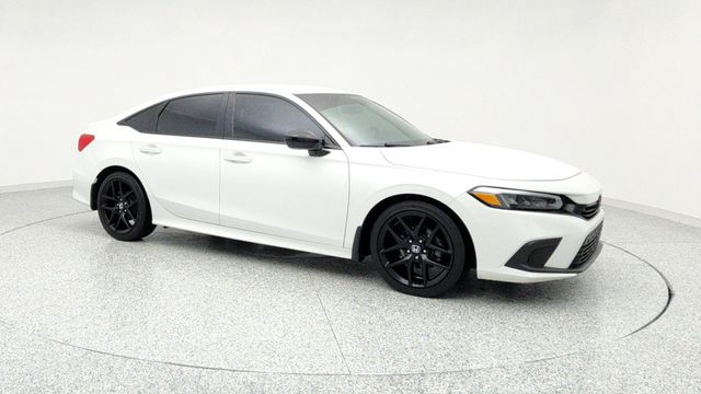 2023 Honda Civic Sedan Sport CVT - 22953823 - 2