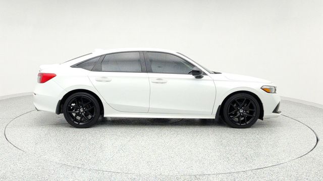 2023 Honda Civic Sedan Sport CVT - 22953823 - 3