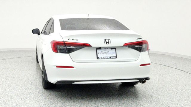 2023 Honda Civic Sedan Sport CVT - 22953823 - 5