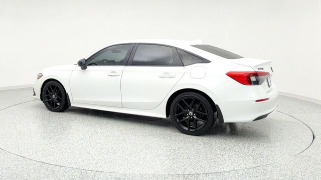 2023 Honda Civic Sedan Sport CVT - 22953823 - 6