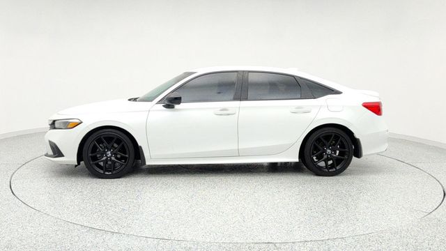 2023 Honda Civic Sedan Sport CVT - 22953823 - 7