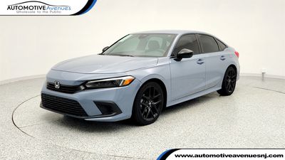 2023 Honda Civic Sedan