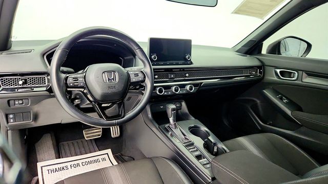 2023 Honda Civic Sedan Sport CVT - 22965587 - 10