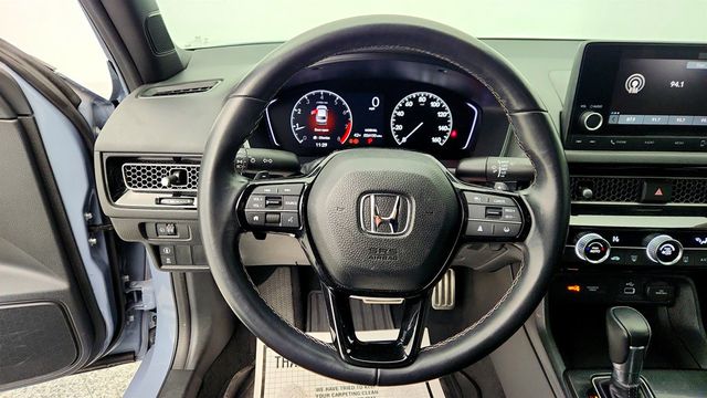 2023 Honda Civic Sedan Sport CVT - 22965587 - 11