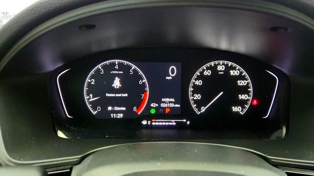 2023 Honda Civic Sedan Sport CVT - 22965587 - 12