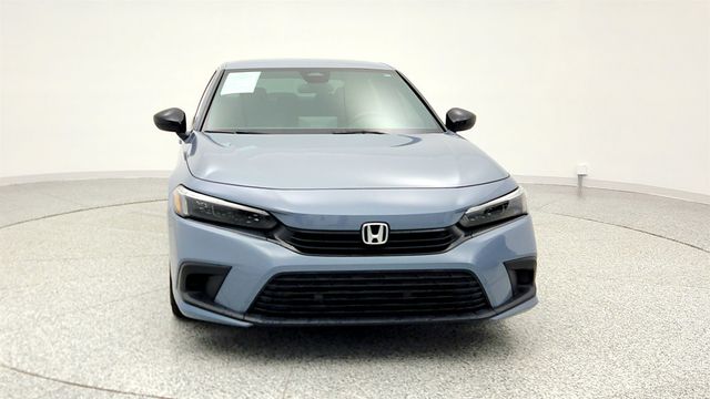 2023 Honda Civic Sedan Sport CVT - 22965587 - 1