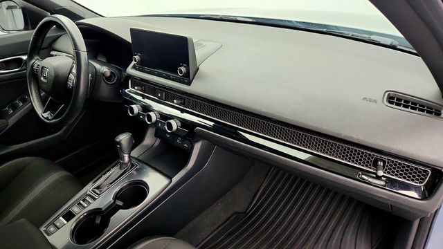 2023 Honda Civic Sedan Sport CVT - 22965587 - 22