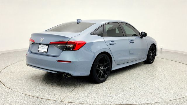 2023 Honda Civic Sedan Sport CVT - 22965587 - 4