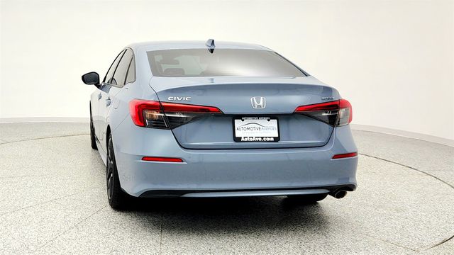 2023 Honda Civic Sedan Sport CVT - 22965587 - 5