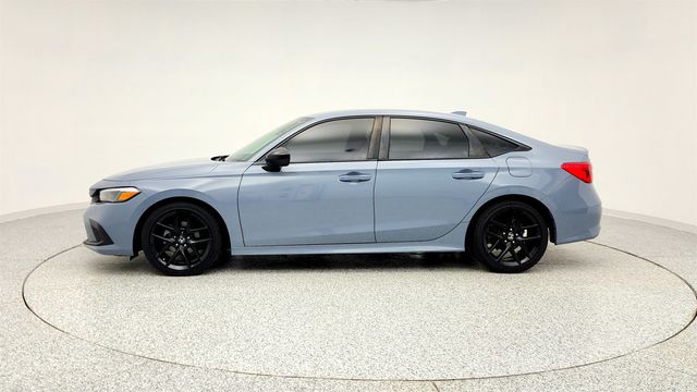 2023 Honda Civic Sedan Sport CVT - 22965587 - 7