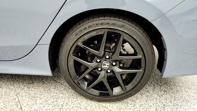 2023 Honda Civic Sedan Sport CVT - 22965587 - 8