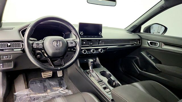 2023 Honda Civic Sedan Sport CVT - 22972384 - 10