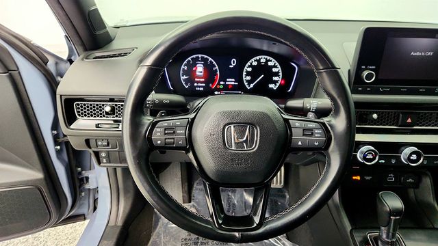 2023 Honda Civic Sedan Sport CVT - 22972384 - 11