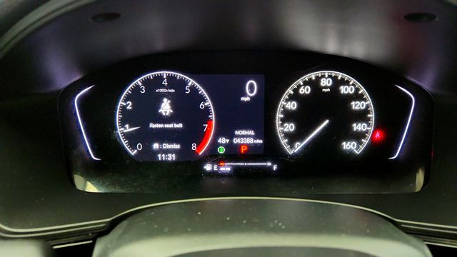 2023 Honda Civic Sedan Sport CVT - 22972384 - 12