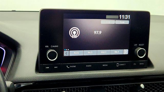 2023 Honda Civic Sedan Sport CVT - 22972384 - 16