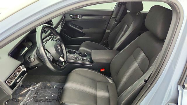 2023 Honda Civic Sedan Sport CVT - 22972384 - 17