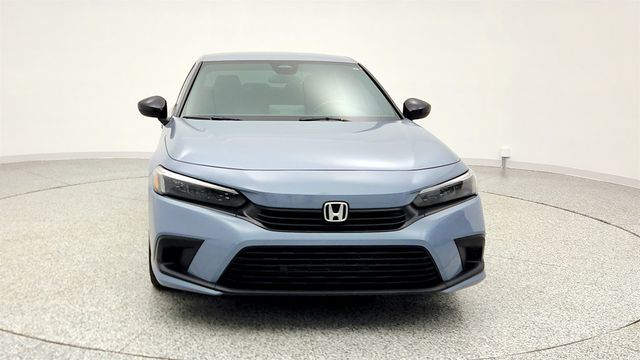 2023 Honda Civic Sedan Sport CVT - 22972384 - 1