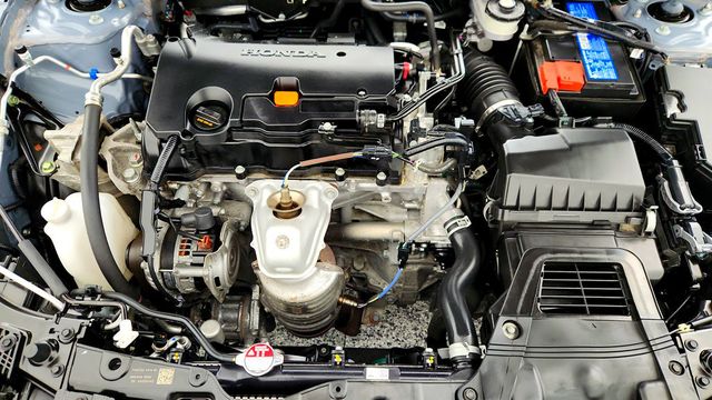 2023 Honda Civic Sedan Sport CVT - 22972384 - 24