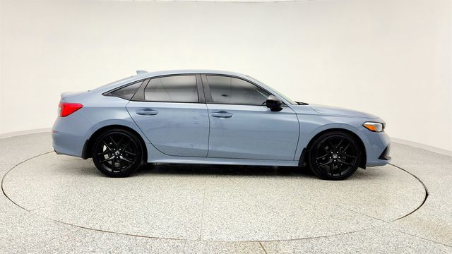 2023 Honda Civic Sedan Sport CVT - 22972384 - 3