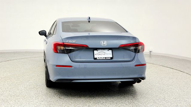 2023 Honda Civic Sedan Sport CVT - 22972384 - 5