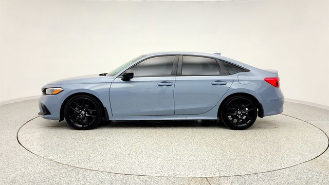 2023 Honda Civic Sedan Sport CVT - 22972384 - 7