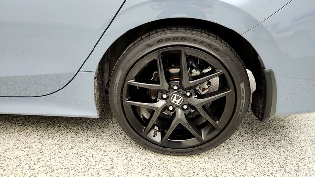 2023 Honda Civic Sedan Sport CVT - 22972384 - 8