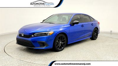 2023 Honda Civic Sedan