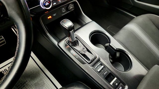 2023 Honda Civic Sedan Sport CVT - 22984414 - 14