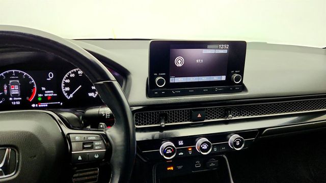 2023 Honda Civic Sedan Sport CVT - 22984414 - 15