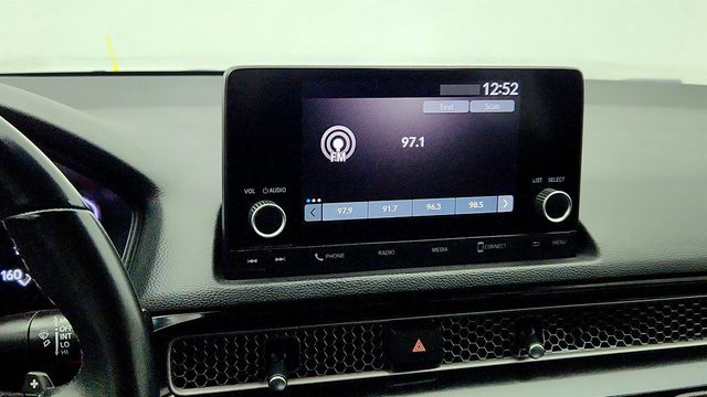 2023 Honda Civic Sedan Sport CVT - 22984414 - 16