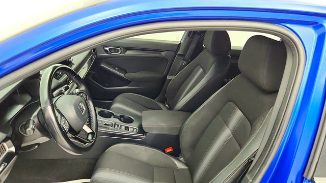 2023 Honda Civic Sedan Sport CVT - 22984414 - 17