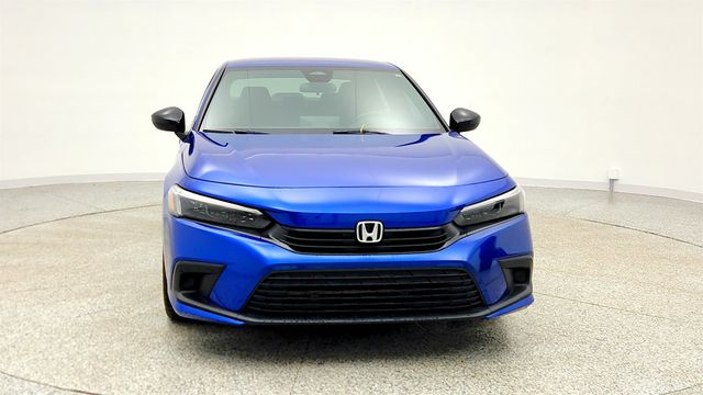 2023 Honda Civic Sedan Sport CVT - 22984414 - 1