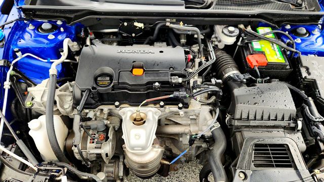 2023 Honda Civic Sedan Sport CVT - 22984414 - 24