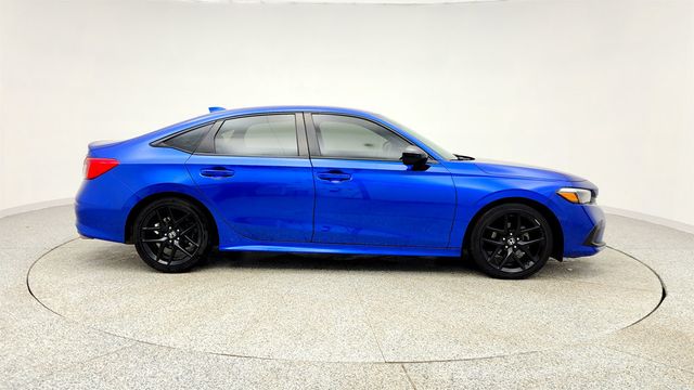 2023 Honda Civic Sedan Sport CVT - 22984414 - 3