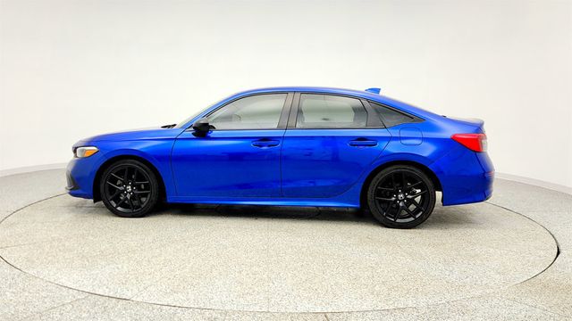 2023 Honda Civic Sedan Sport CVT - 22984414 - 7