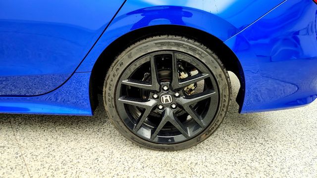 2023 Honda Civic Sedan Sport CVT - 22984414 - 8