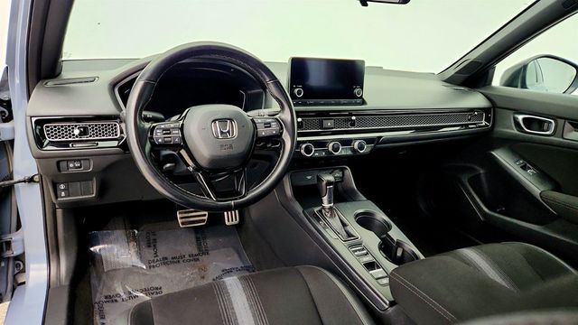 2023 Honda Civic Sedan Sport CVT - 22986317 - 10