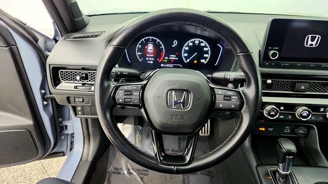 2023 Honda Civic Sedan Sport CVT - 22986317 - 11