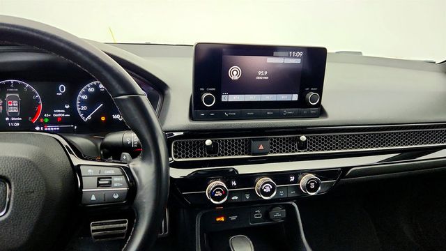 2023 Honda Civic Sedan Sport CVT - 22986317 - 14
