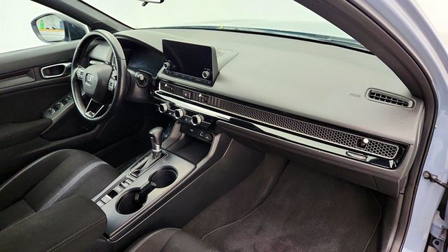 2023 Honda Civic Sedan Sport CVT - 22986317 - 21