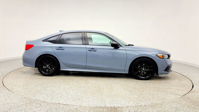 2023 Honda Civic Sedan Sport CVT - 22986317 - 3