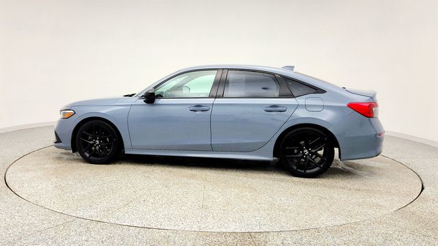 2023 Honda Civic Sedan Sport CVT - 22986317 - 7
