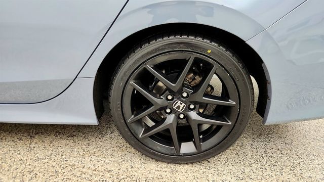 2023 Honda Civic Sedan Sport CVT - 22986317 - 8