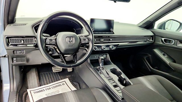 2023 Honda Civic Sedan Sport CVT - 23010084 - 9